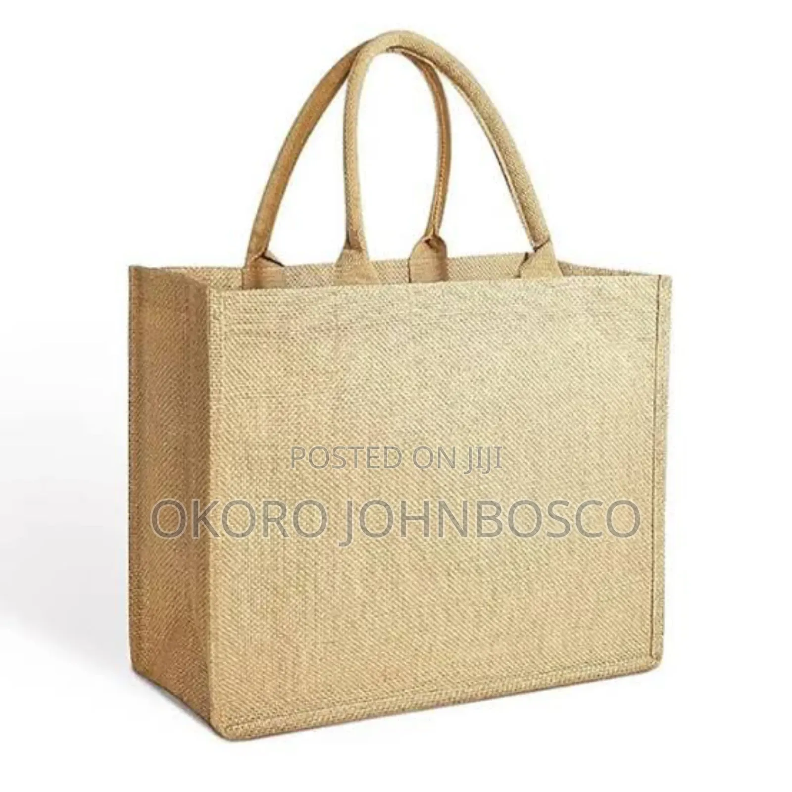 Jute Material for Bags and Other Purpose