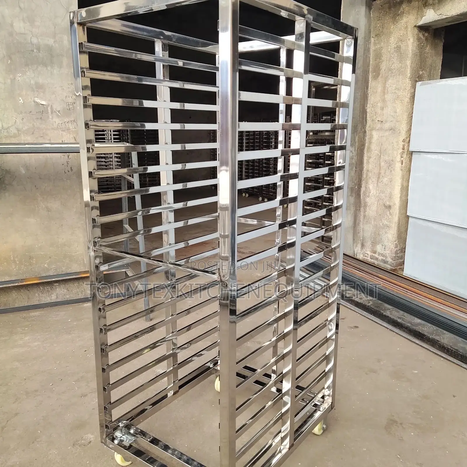 Bread Trolley