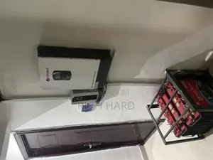 A/C Room, Kitchen, Chef Service and Solar Power