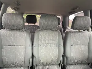 Toyota Previa 2004 Blue