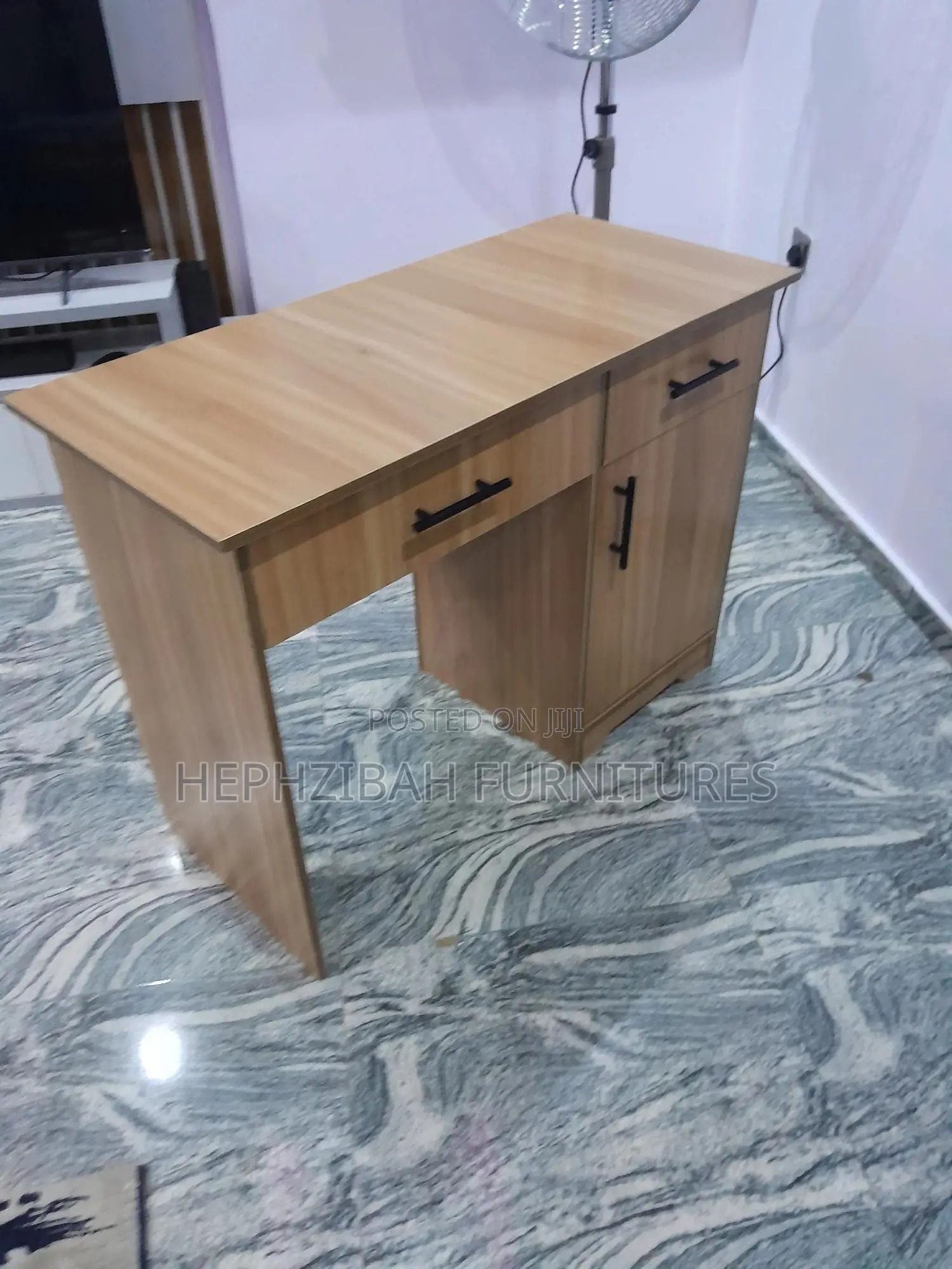 Brown Office Table