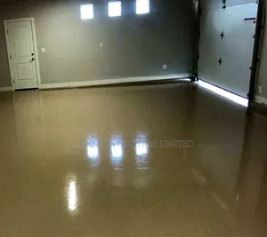 Price of Epoxy Flooring in Nigeria