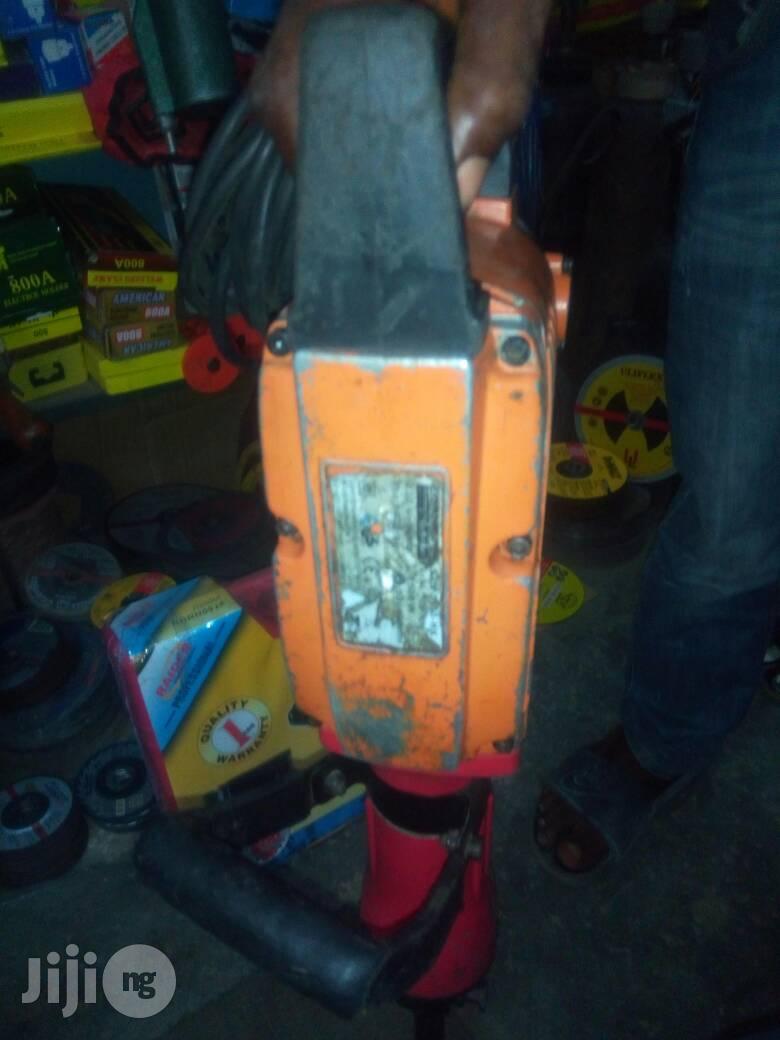 Electric Jack Hammer