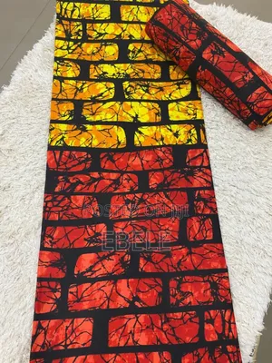 Big Ankara 100%Cotton