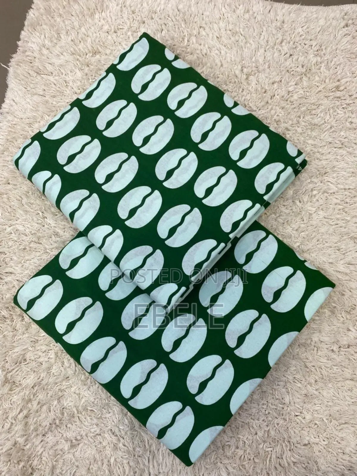 Big Ankara 100%Cotton
