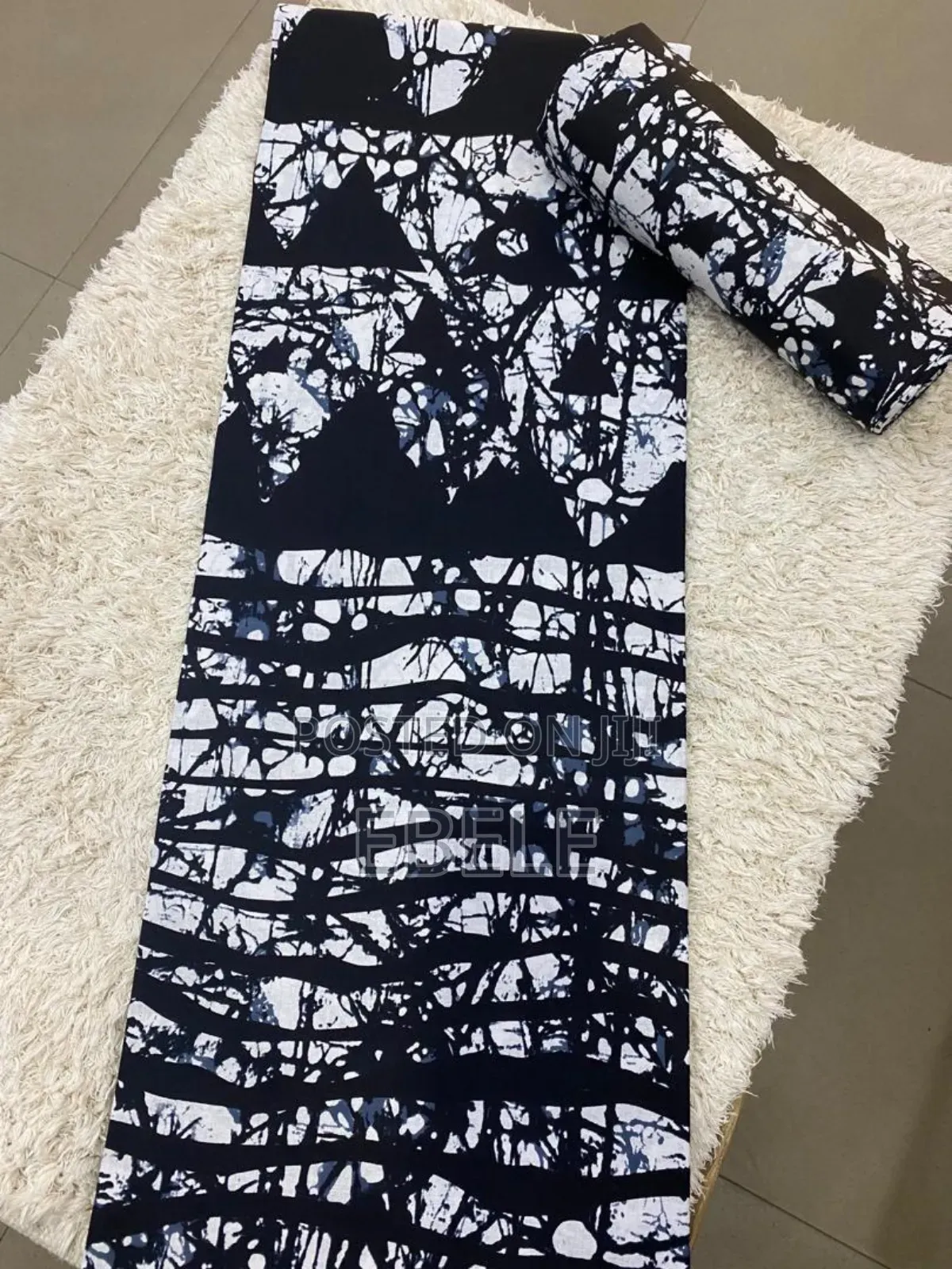 Big Ankara 100%Cotton