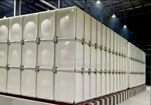 Price of GRP Fibreglass Water Tank in Nigeria