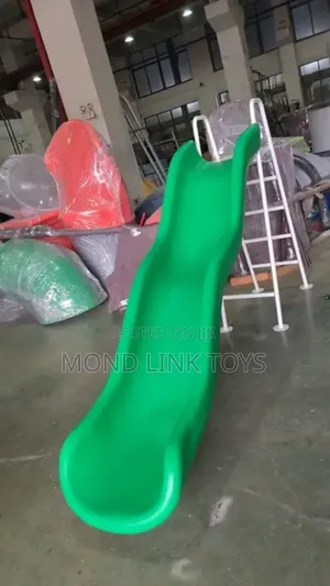 This Is Iron Slide for Adults and Children