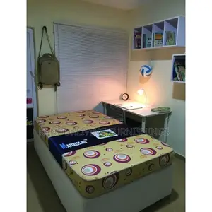 4 by 6 8inches High Mattress