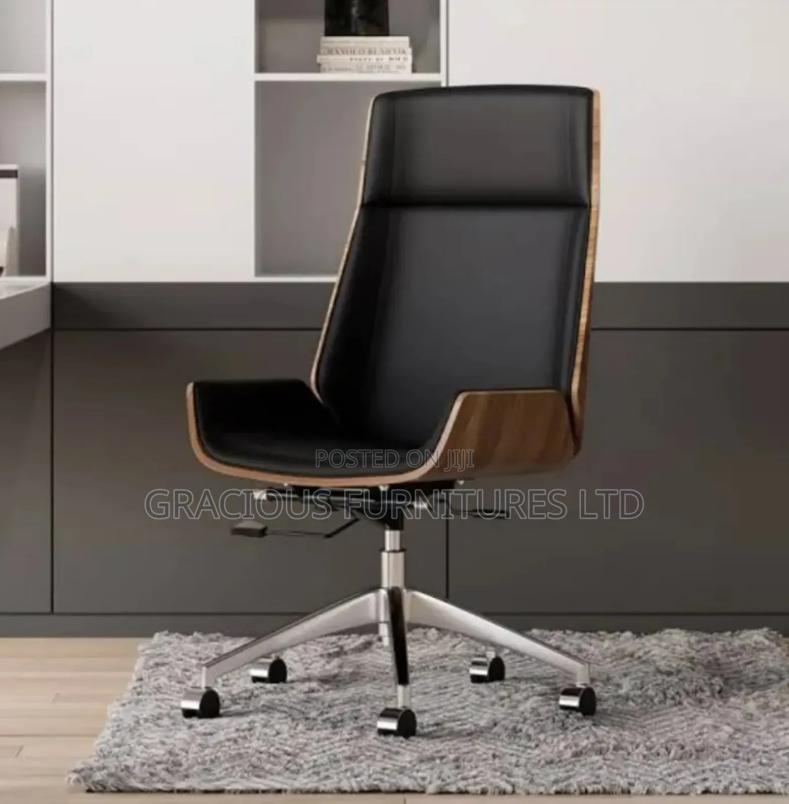 Executive Office Chair
