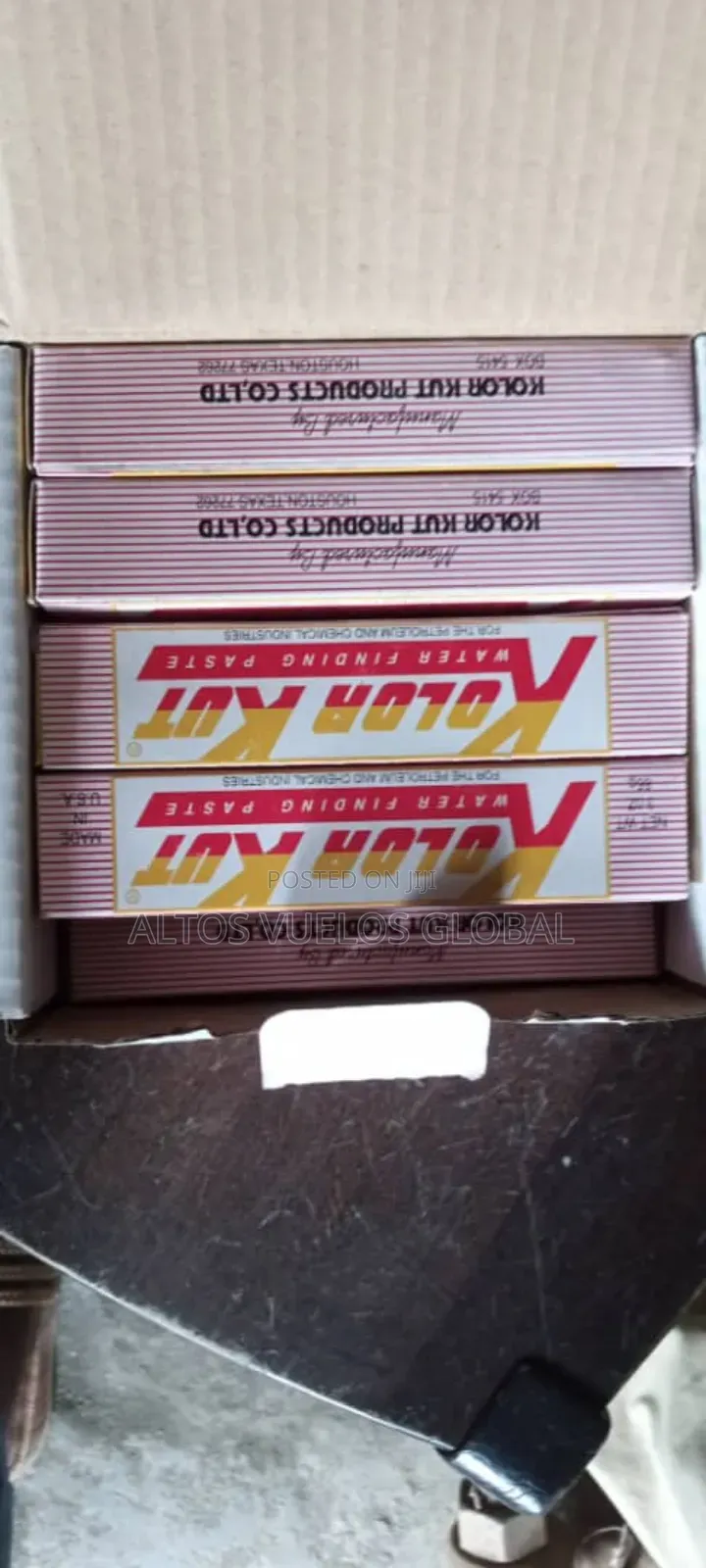 Kolor Kut Water Finding Paste