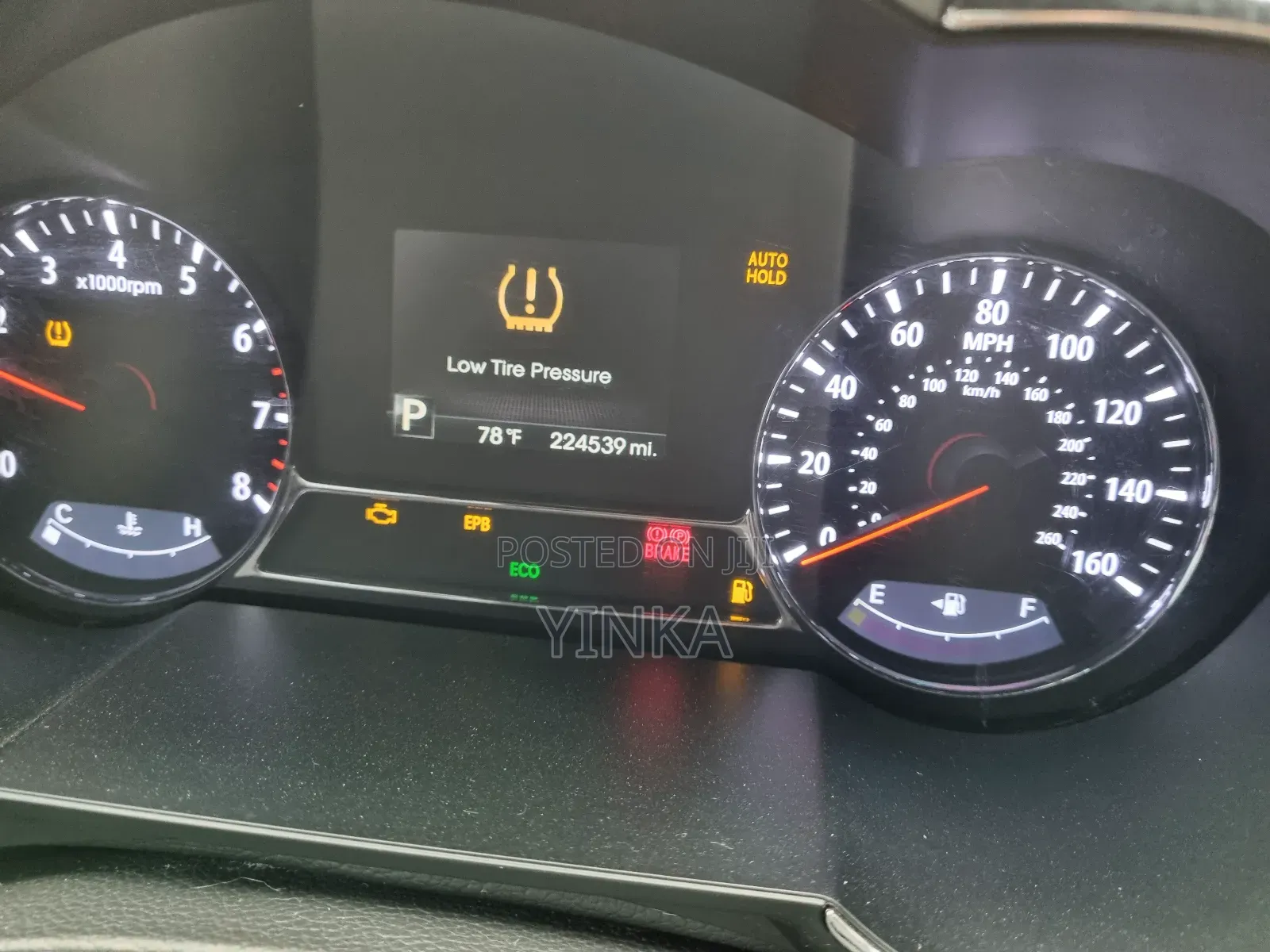 Kia Optima 2013 Gray