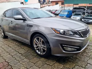 Kia Optima 2013 Gray