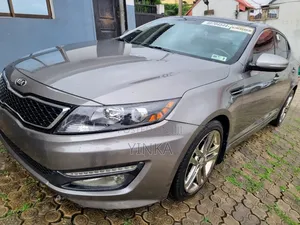 Kia Optima 2013 Gray