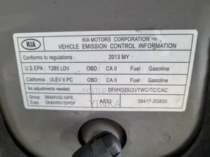Kia Optima 2013 Gray