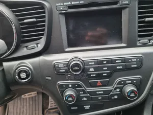 Kia Optima 2013 Gray