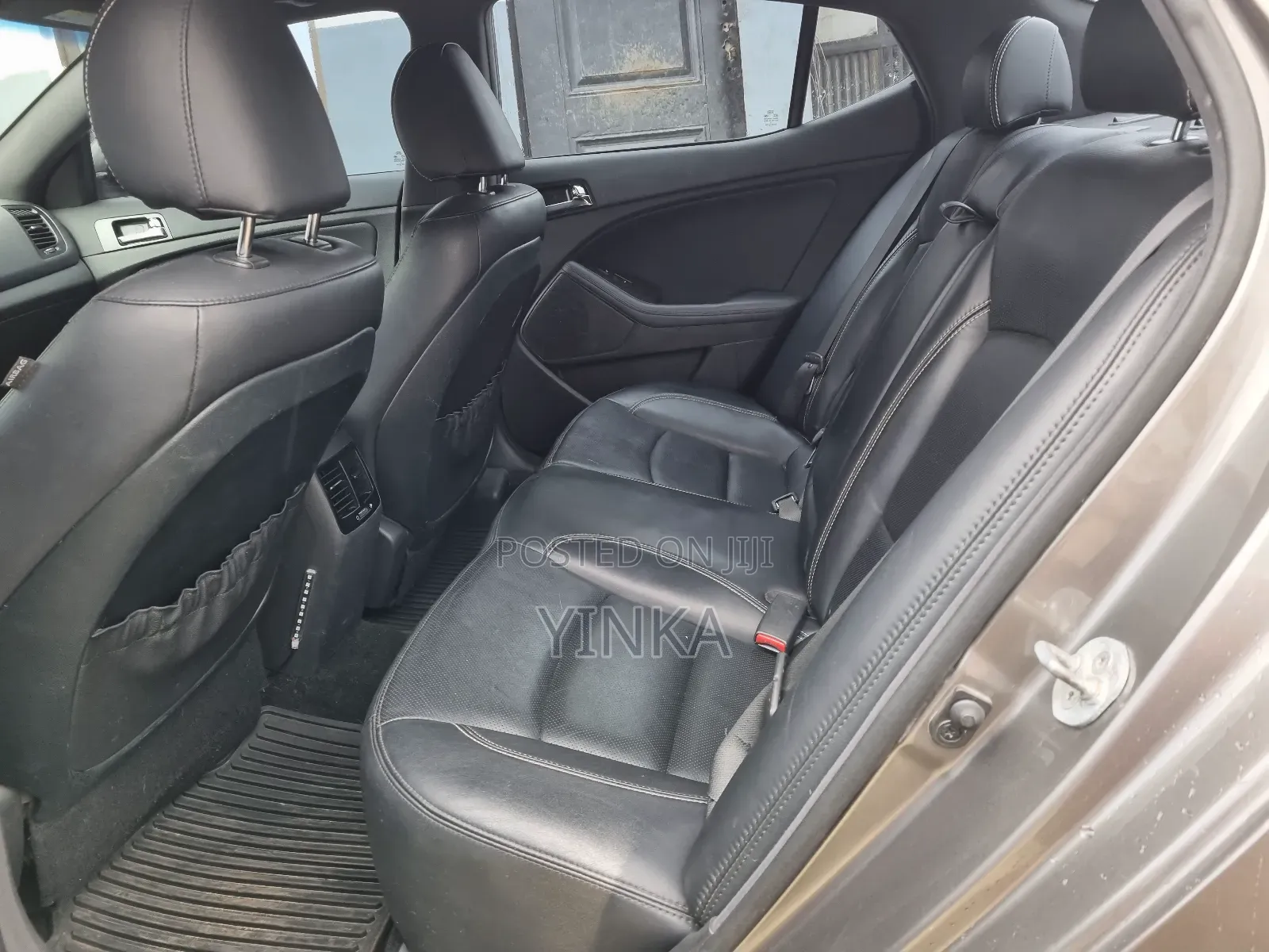 Kia Optima 2013 Gray