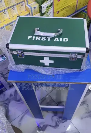 First Aid Box