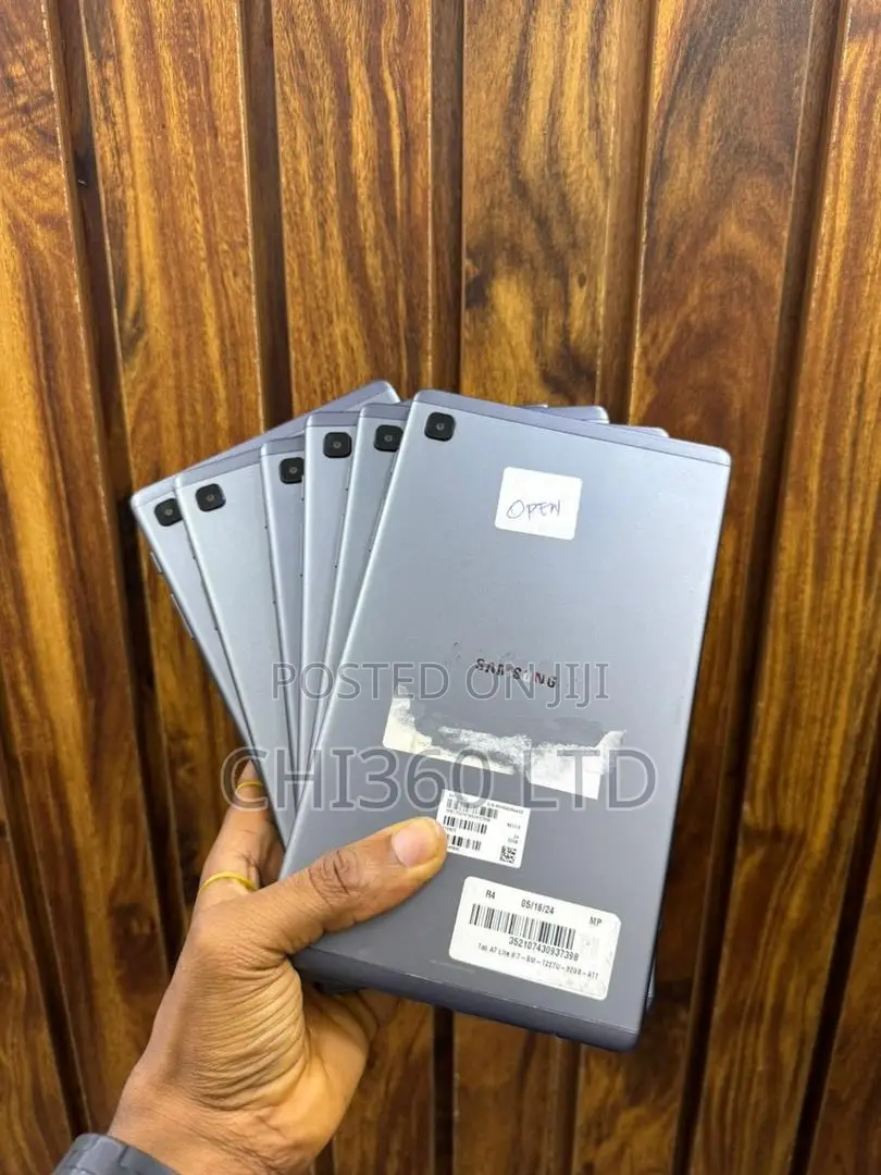 Samsung Galaxy Tab A7 Lite 32 GB Silver