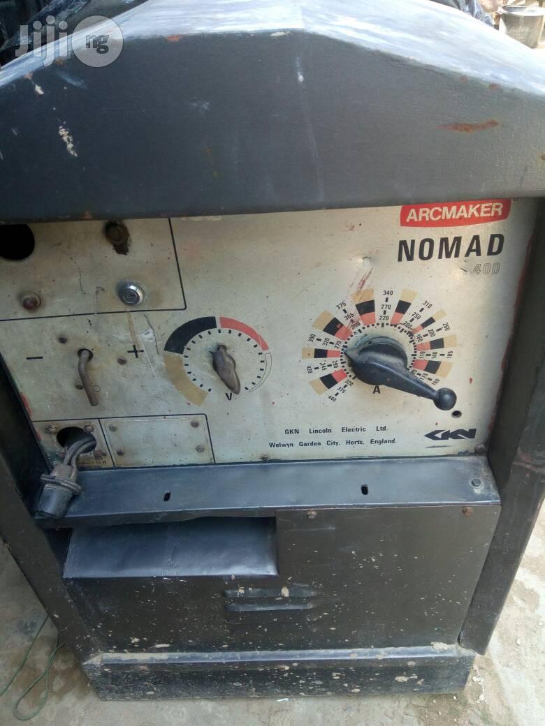 Ark Welding Machine