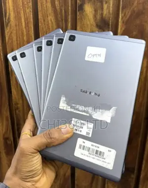 Samsung Galaxy Tab A7 Lite 32 GB Silver