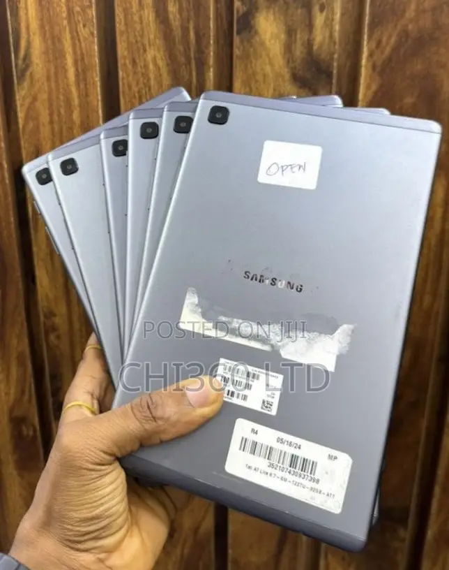 Samsung Galaxy Tab A7 Lite 32 GB Silver
