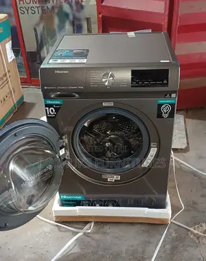 Hisense Front Loader Automatic Inverter(10/6kg Washer Dryer)