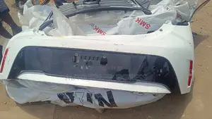 Corolla 2020 Back Bumper
