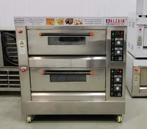 4 Trays Gas Oven