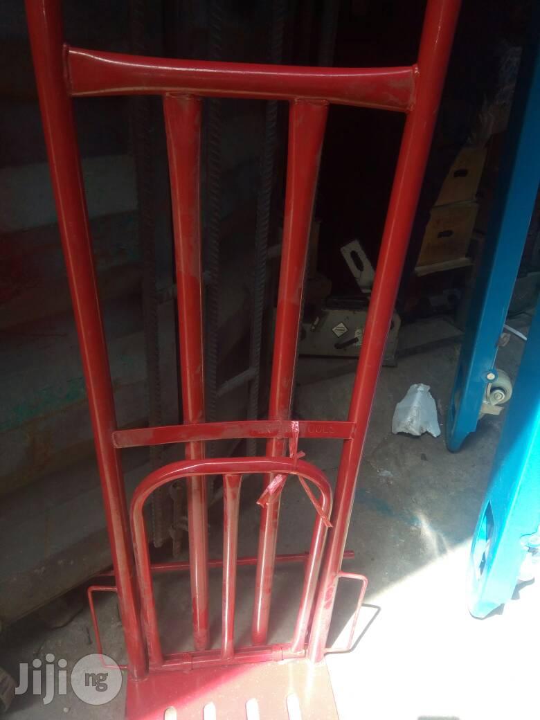 Metal Troley