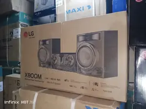 LG XBOOM Home Theater/Cj44/480w