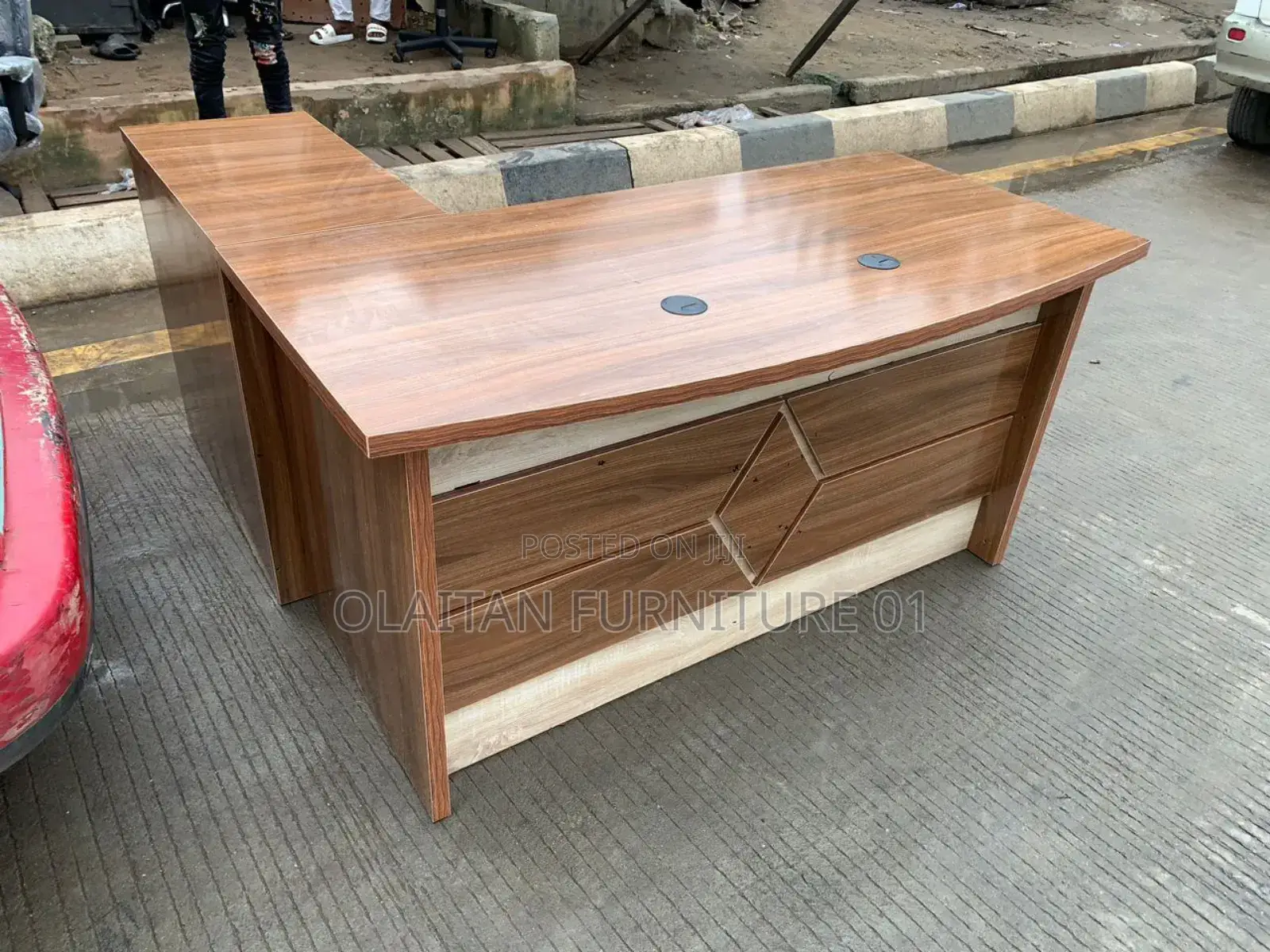 Office Table 1.5 Meter