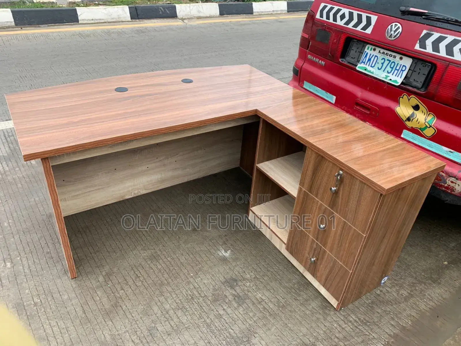 Office Table 1.5 Meter
