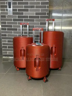 Luxury Luggage Boxes