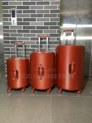 Luxury Luggage Boxes