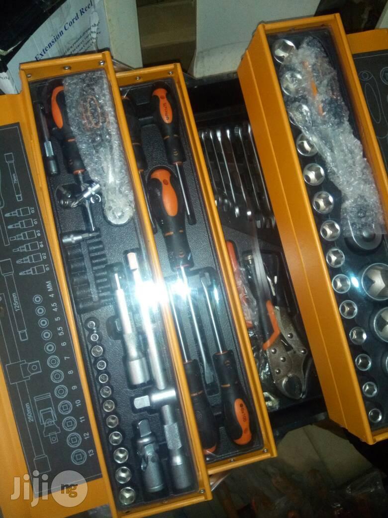 Sucket Tool Box..