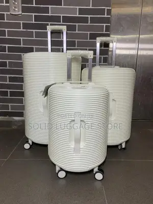 Luxury Luggage Boxes