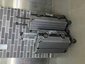 Aluminum Luggage Boxes