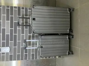Aluminum Luggage Boxes