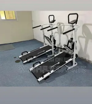 Manual Treadmill