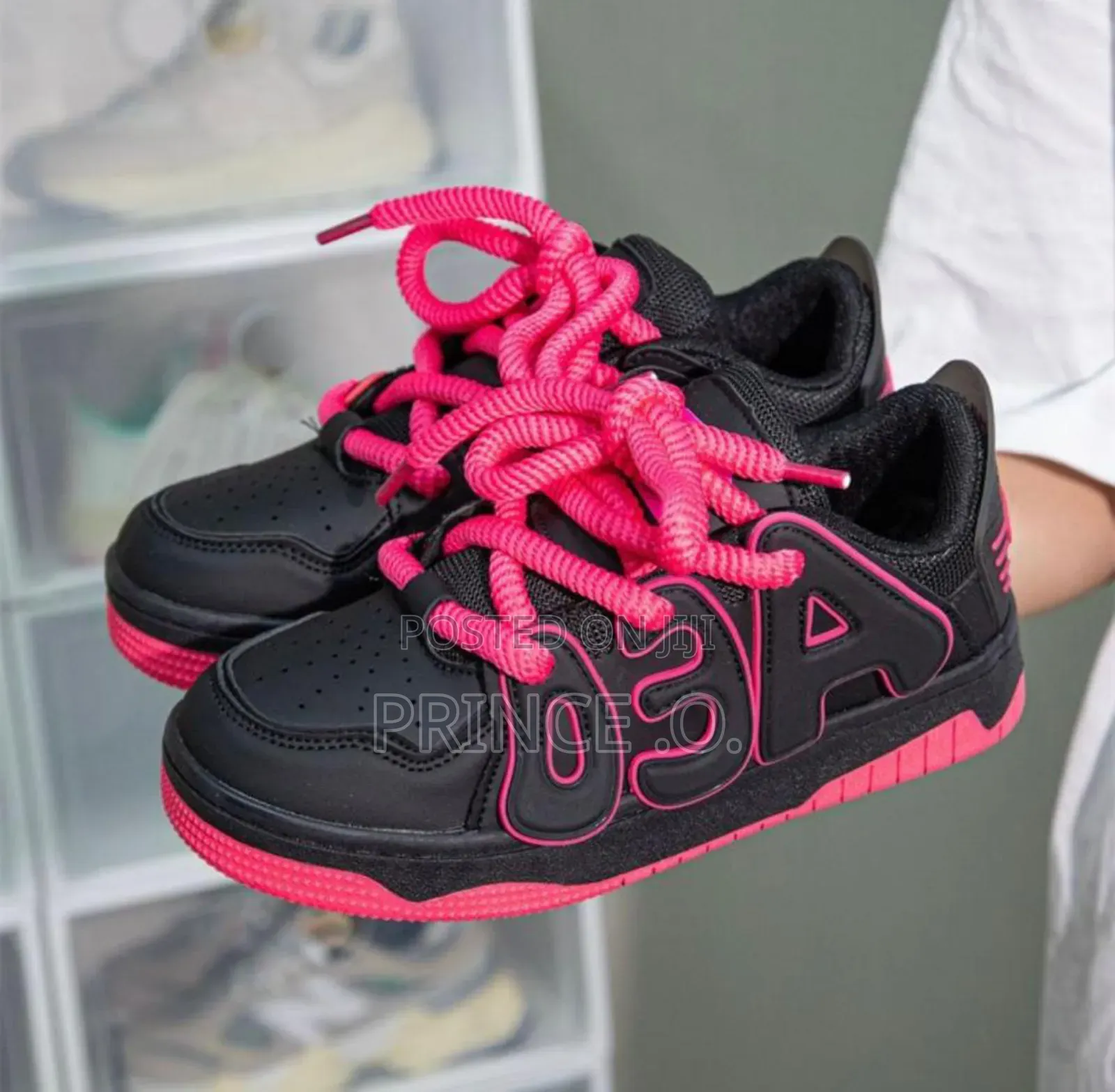New Louis Vuitton Sneakers