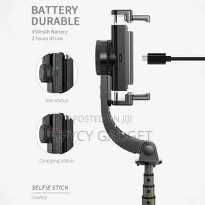Smart Handheld Selfie Stick Tripod Gimbal Stabilizer