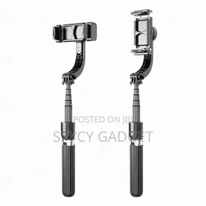 L08 Smart Stable Gimbal Stabilizer