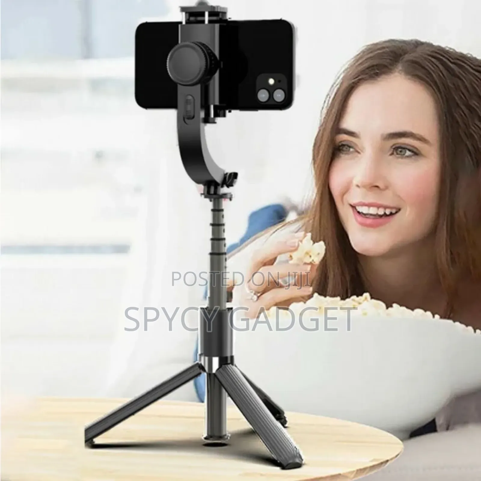 L08 Smart Stable Gimbal Stabilizer