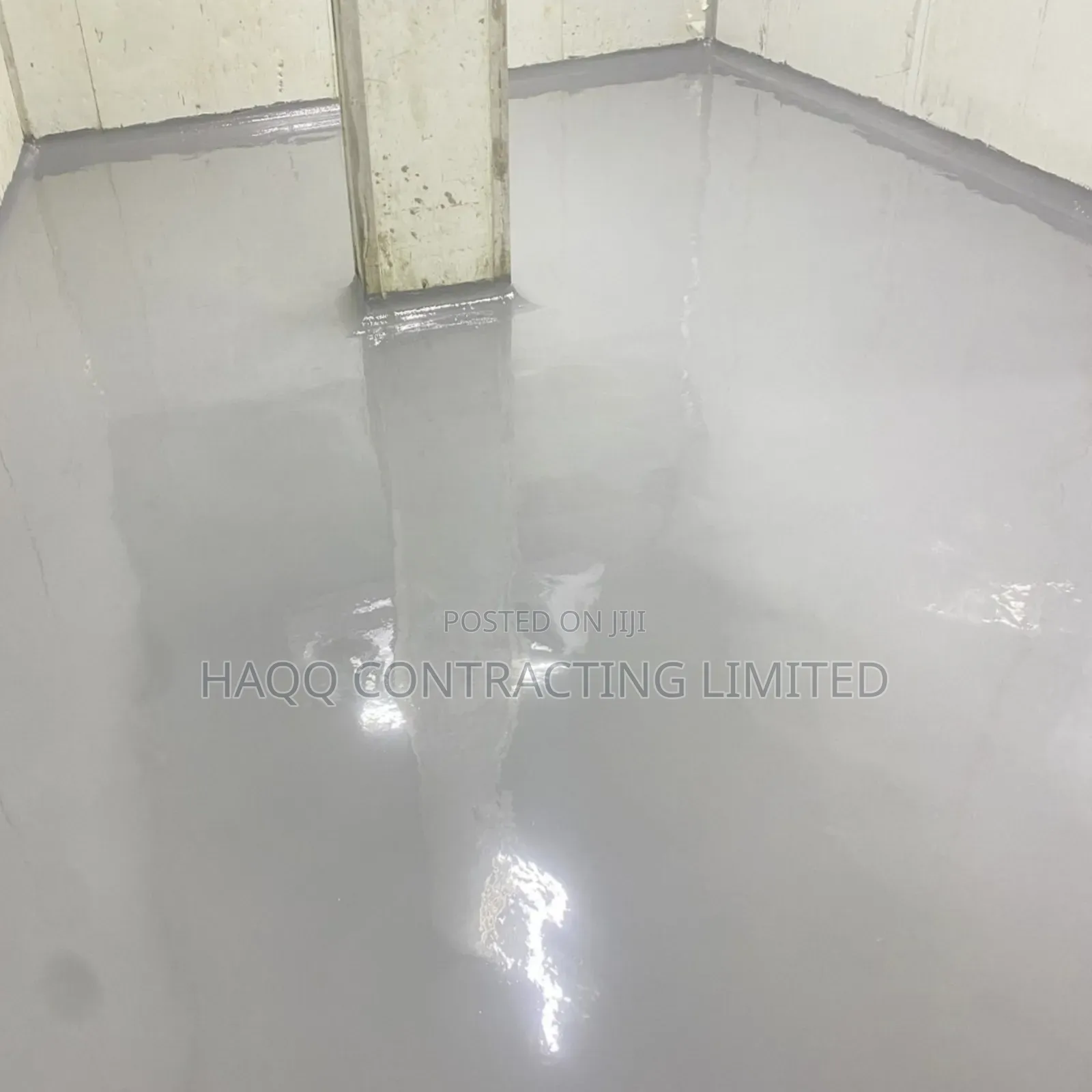Warehouse Epoxy Flooring Expert