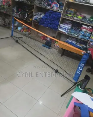 Lawn Tennis Mini Net