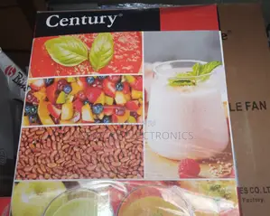 Century Mini Industry Blender With 2 Cups and 2 Years Warant