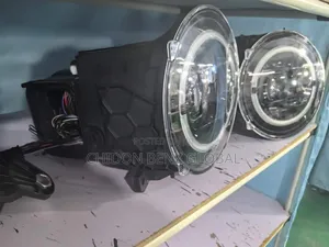 G Wagon Headlight