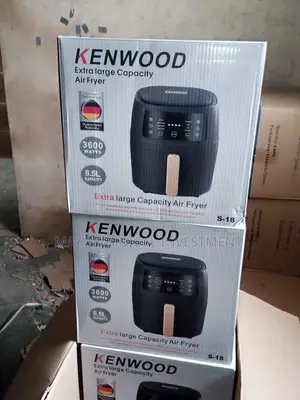 8.5l Ken Wood Air Fryer