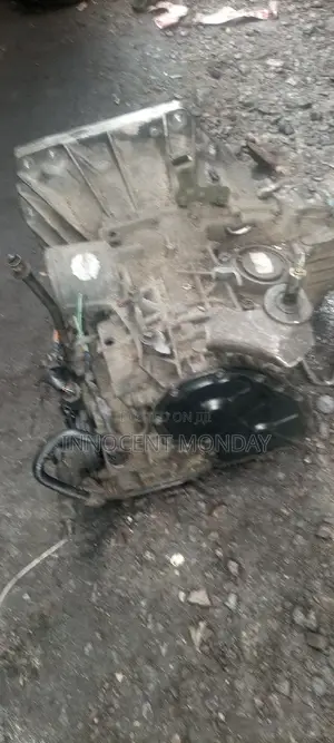 Nissan Almera 2013 Gearbox. Manual